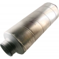 Silencer 125mm-90cm
