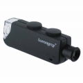 Microskop 60x-100x with LED lamp